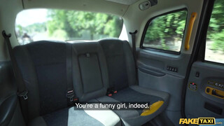 Fake Taxi Hd - Molly Devon hatalmas dákóval bekúrva