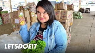 Duci brazil milf pinája mélyen megkúrva xiomarától