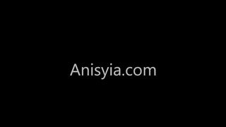 Anisyia alaposan cidázza a nagy dákót livejasminen