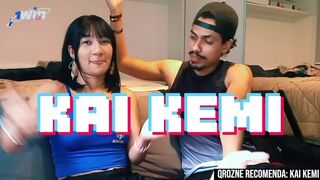 Qrozne recomenda - kai kemi durván bekúrva egy tini castingon